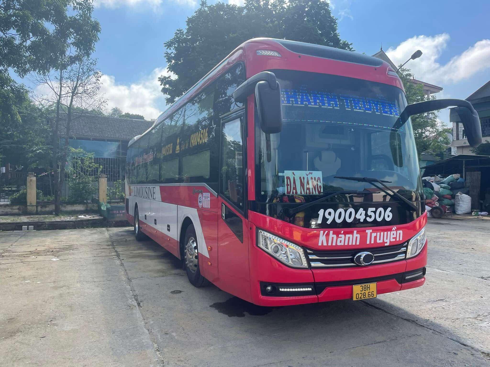 Nhà xe Khánh Truyền